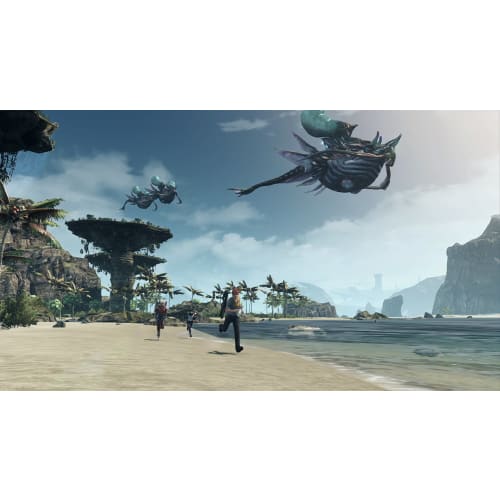 XenobladeX (Ксеноблейд Крест)