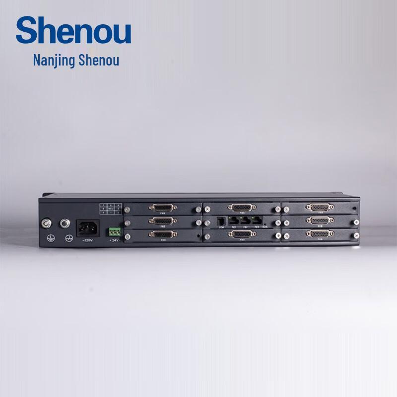 Shenou SOC5000-NTA150 PCM и Оптический Мультиплексор (Китайская версия)