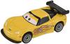Disney Cars Tomica Jeff Gorbet 3 C-39 (Cars Type)