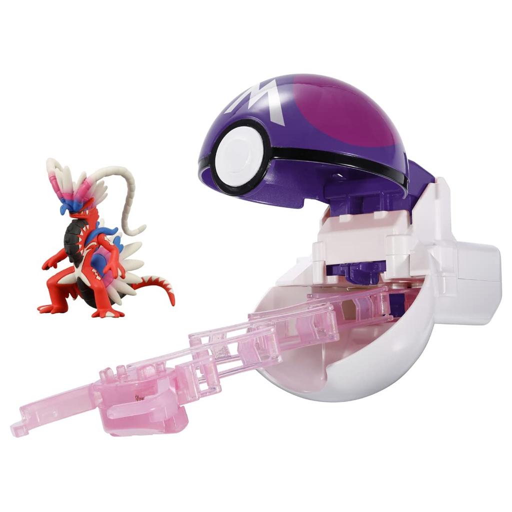 TAKARA TOMY Монколь Покеторзе Корайдон (Мастер Болл)