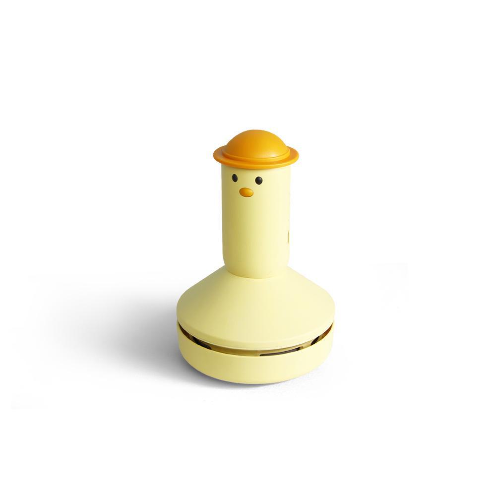 Мини-ручной настольный пылесос для клавиатур и столов