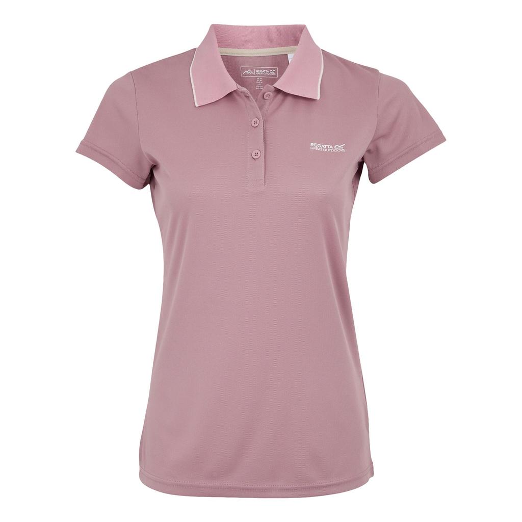 Regatta Womens/Ladies Maverick V Polo Shirt