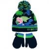 Childrens/Kids George Pig Hat And Gloves Set