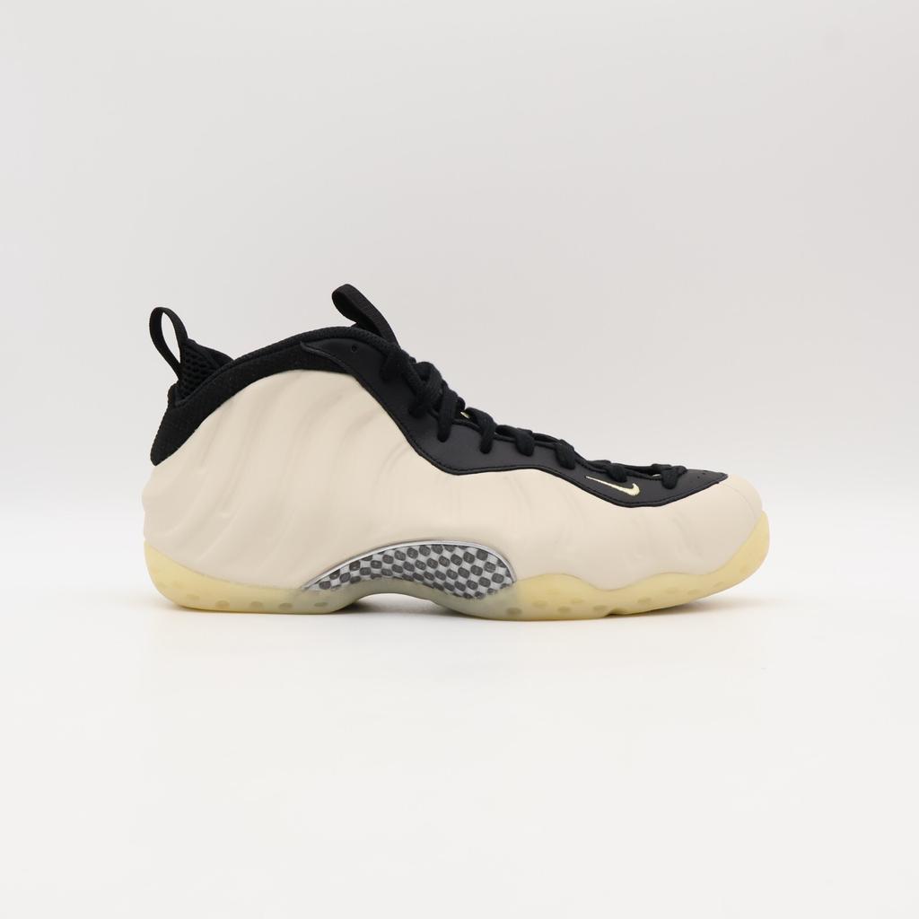 FD5855-002 Nike Air Foamposite One Светло-древесно-коричневый и черный (Мужской)