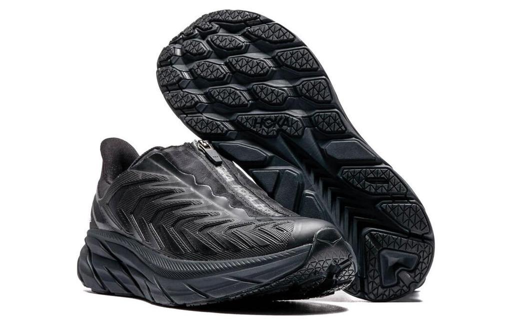 HOKA One One Проект Клифтон Тройной Черный 1127924-BBLC