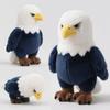 New Toy Internet Celebrity Animal White-headed Cute Sea Eagle Fashion Plush Doll