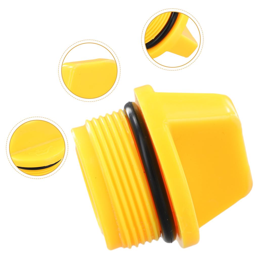 Крышка Масляная Крышка Масло для Подвесного Двигателя 6G8-15363-00 Автомобильные Аксессуары Крышка Новое Поступление Масляная Крышка Высокое Качество