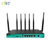 Двухдиапазонный гигабитный роутер WiFi6 с двухъядерным процессором и слотом для 5G SIM-карты