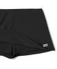 Sio Paneled Culotte Mini Skirt_Black
