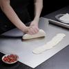 1 шт. нержавеющая сталь разделочная доска панель бытовая и панельная панель для замешивания теста выпечка утолщение разделочная доска кухонная разделочная доска