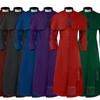 Men's Church Father Clergy Robe Priest Costume for Halloween MDEC-003