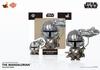 Cosby Star Wars Collection TV Drama The Mandalorian The Mandalorian Figure (Balloon Series) #052 Non-Scale