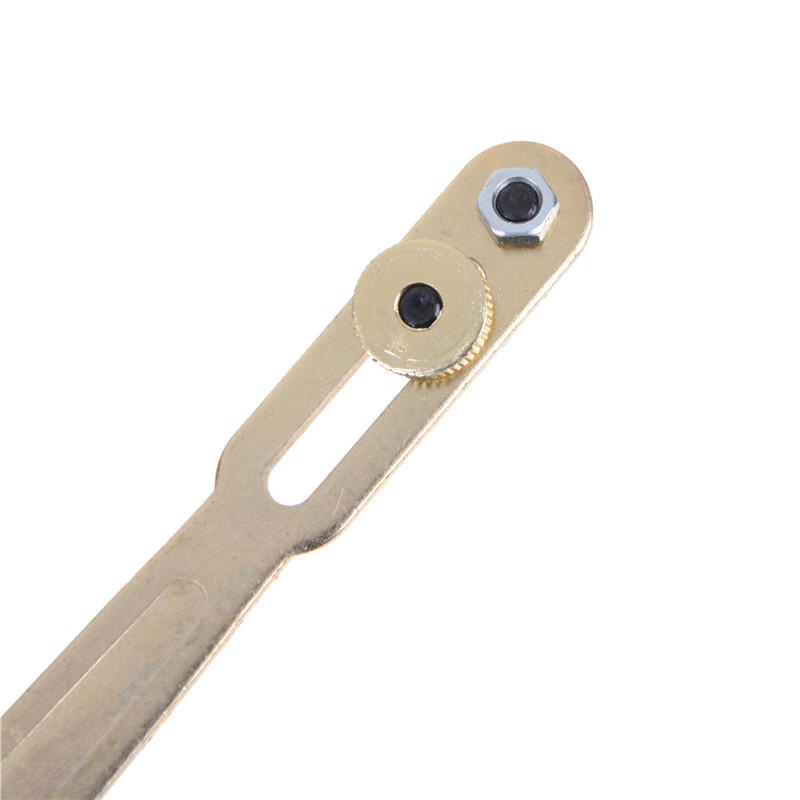 1 шт., открывалка для задней крышки часов, регулируемый съемник, ремонтный гаечный ключ, ручной инструмент