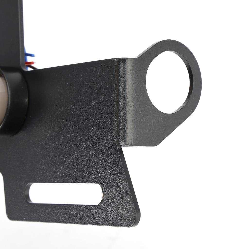Кронштейн держателя номерного знака Fender подходит для Honda CL250 CL300 CL500 SCL500 23-24