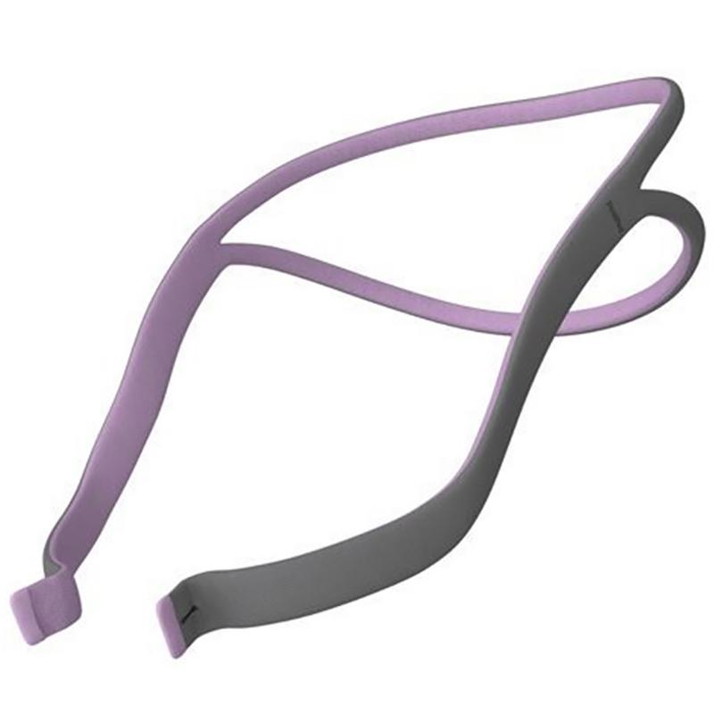 1 шт. Розовый головной убор Полная замена Часть CPAP Головная лента для носовой подушки AirFit P2