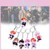 Высококачественный акриловый брелок-брелок BTS Bangtan Boys с изображением Чонгука, Чимина, Джина, Ви, Шуги, Джей-Хоупа