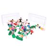 Football Game Kids Toy Celebration Goal Gate Pastry Art Birthday Cupcake Topper