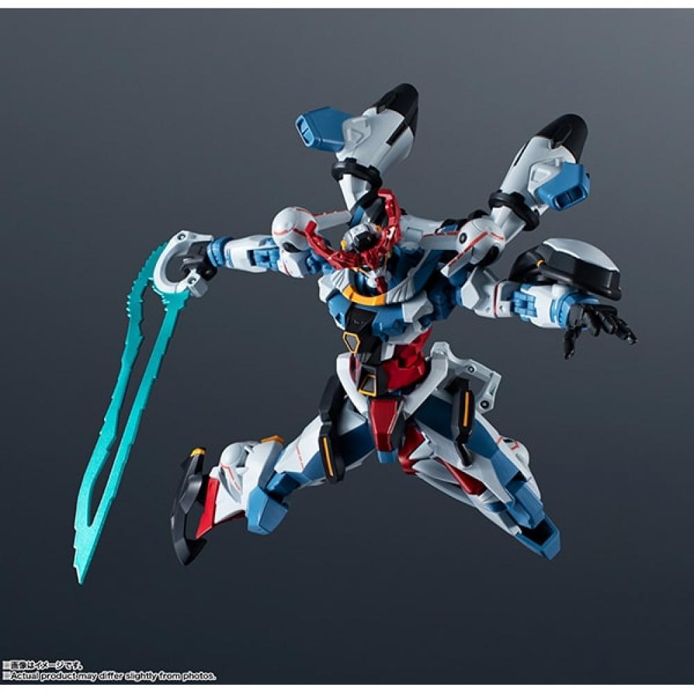 Bandai Gundam Universe Мобильный доспех Gundam Gquuuuuux Gms Gquuuuuux [полностью собран
