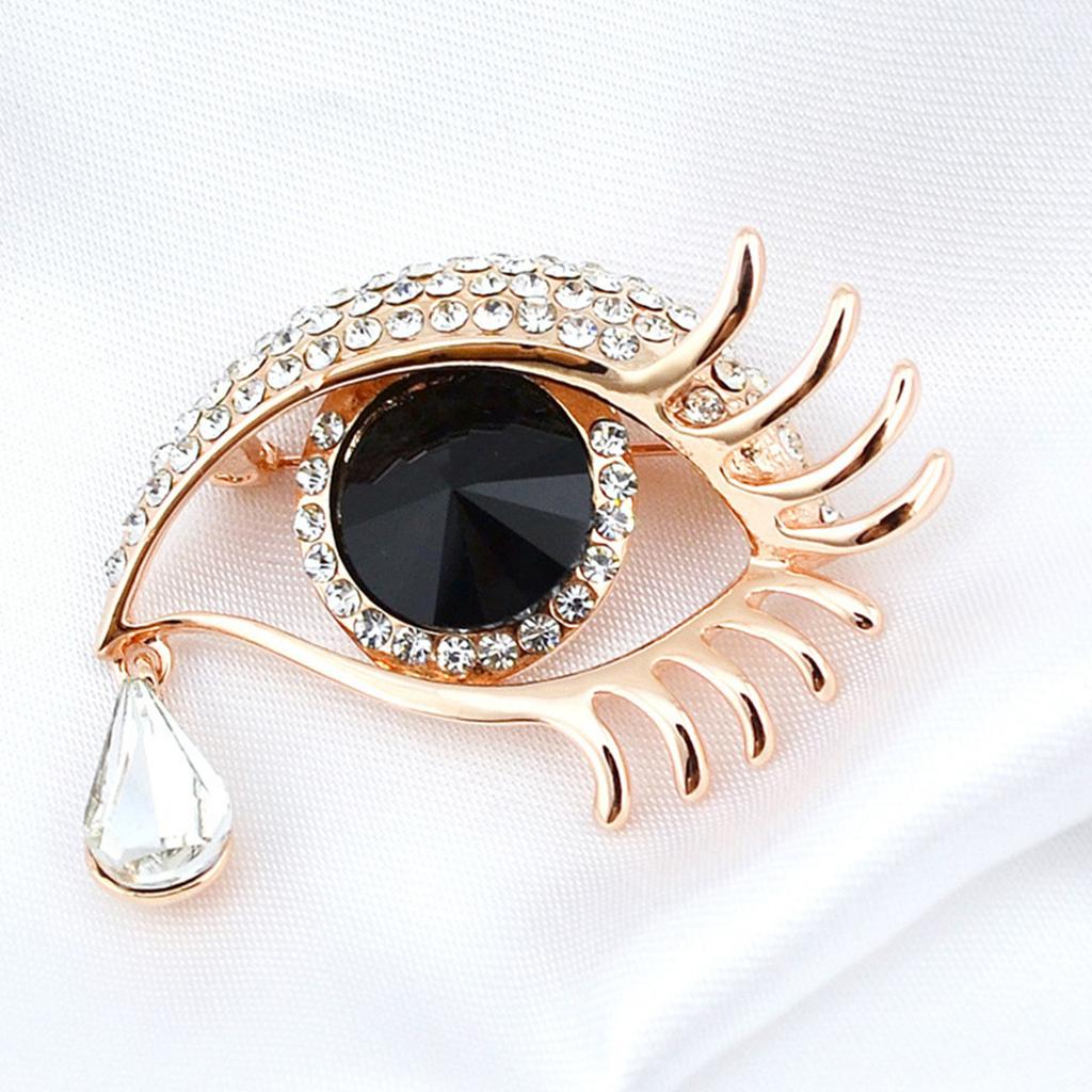 Ear Alloy Brooch. High-end Sense.  High-end Chest Flower. High-end Coat. Suit Brooch