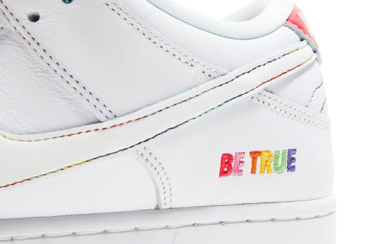 Nike SB Dunk Low Pro Be True Men's Sneakers