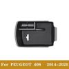 Для Peugeot 2008 3008 GT 4008 5008 308 408 автомобильный черный интерьер консоли подлокотник ящик для хранения перчаток лоток-контейнер-органайзер