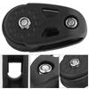 Plastic Single Pulley Block Sheave Accessories for Kayak Canoe Marine Anchor Trolley