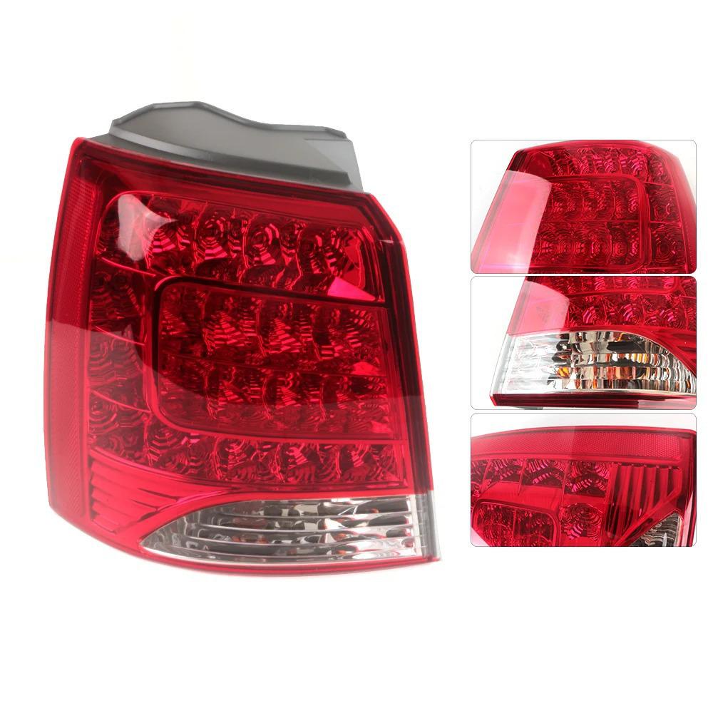 Подходит для сборки заднего фонаря Hyundai Kia Sorento 09-12 (с задним ходом, указателями поворота, стоп-сигналами).