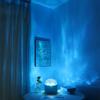 ZISIZ Dynamic Water Ripple Ambient Lamp
