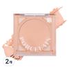 Merge Porcelain Cheek Blusher 4.2g, Stunning Coral, 2 Pcs.