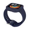 Совместимо с Redmi Watch 1 и 2: Цельный ремешок TPE с обратной застежкой для Redmi Watch 2 Lite.