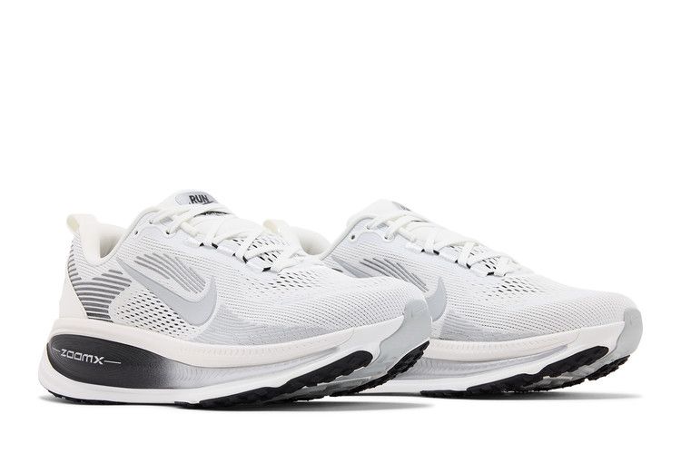 Nike Vomero 18 'Summit White Black Silver'