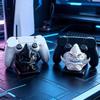 3D-печатная подставка для игрового контроллера, дизайн в виде маски самурая Они, настольный держатель для геймпадов Switch Pro