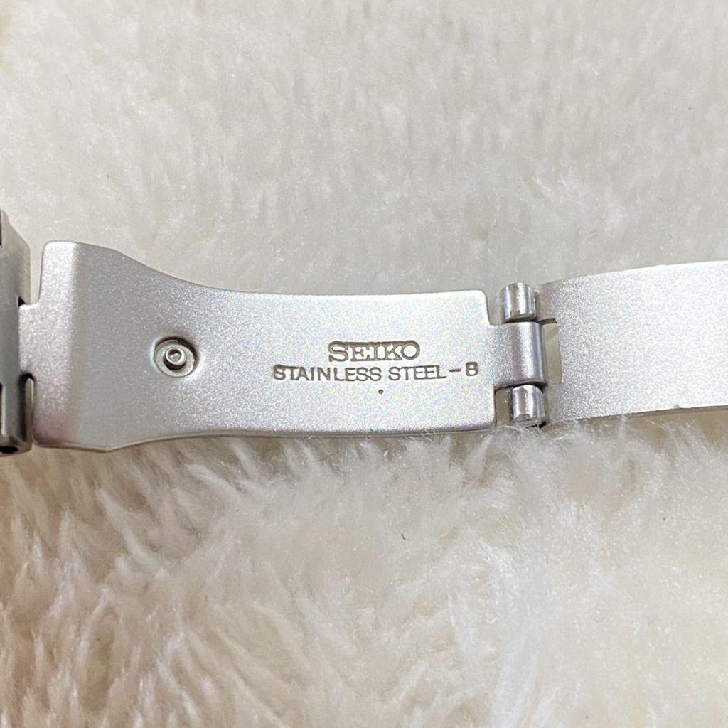 [USED] SEIKO LK Rukia 1N01-0CD0 Women's Watch