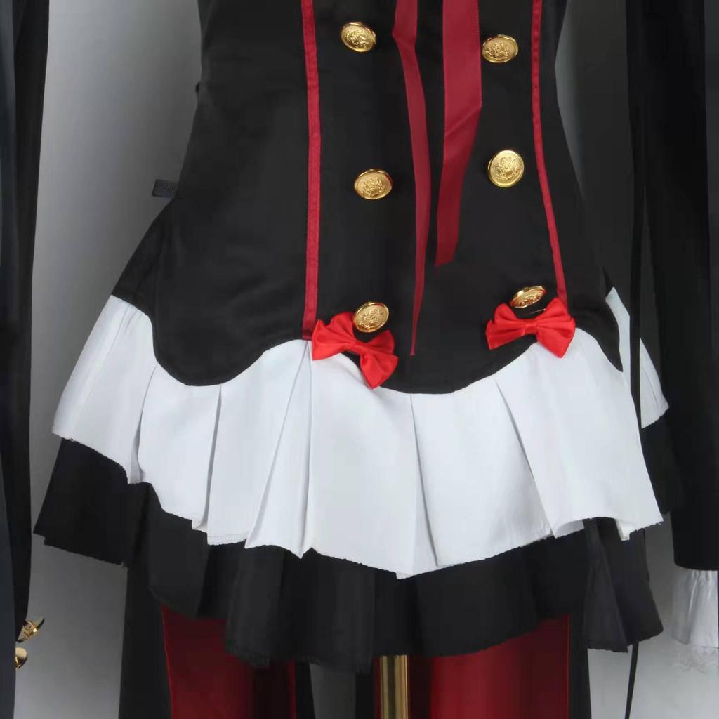 Krul Tepes Vampire Costume - Seraph of the End Anime Cosplay for Women Halloween