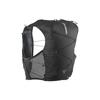 SALOMON ACTIVE SKIN 8 SET Гидратационный жилет-рюкзак (Черный/Металл, Размер S)