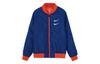 Nike Куртки Мужские Оранжевый Бейсбольный воротник Умеренный Другое CJ4876-891