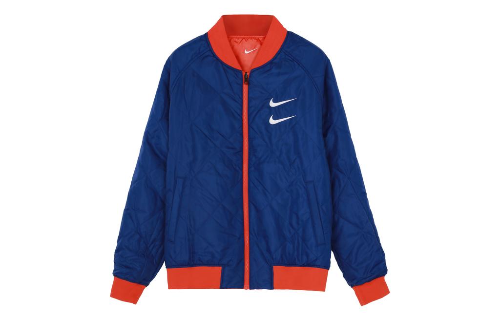 Men's Nike Jackets Men's Orange Baseball Collar Moderate Other