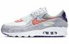 Air Max 90 Жаккард Сиреневый Court Purple CT1684-100