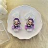 KPOP Hunting Demon Theme Creative Birthday Candles 1/9 Children's Birthday Party DIY Creative Birthday Candles
