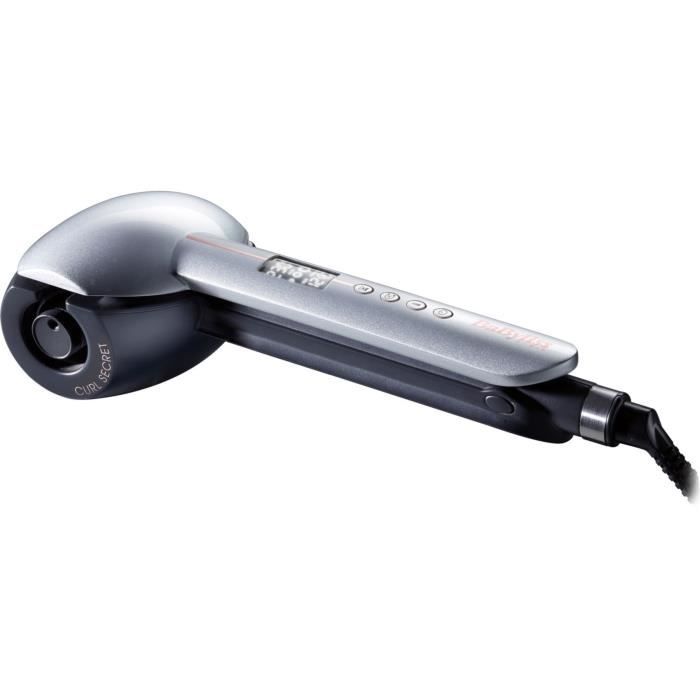 Boucleur - BaByliss - C1600E Curl Secret Optimum - Pour un résultat longue tenue