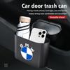 Universal Car Trash Can Storage Multifunctional Garbage Case For BMW M 1 3 4 5 6 7 Series M3 M6 F01 F02E34 E36 E70 F10 X6 X1 WEJKM1