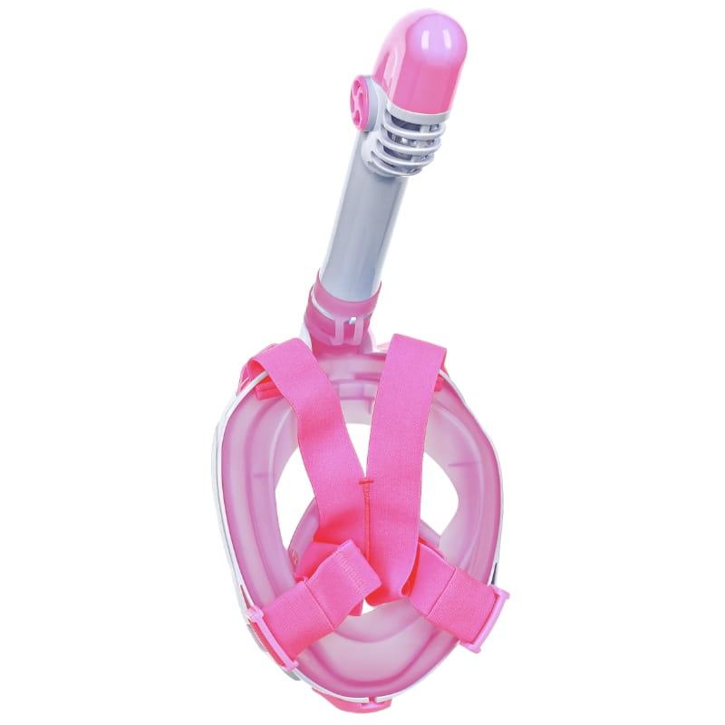 Full-Face Non-Fogging Diving Mask For Kids