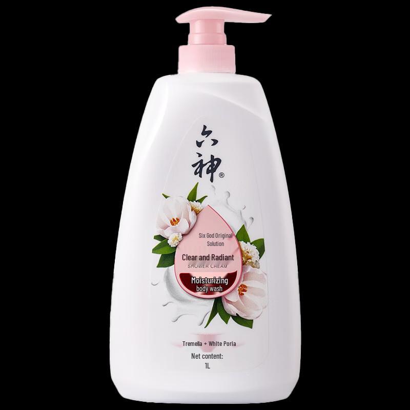 Гель для душа Liuxian Clear & Moist