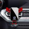 Автомобильный держатель для мобильного телефона GPS-подставка Аксессуары для Volvo XC90 V90 V60 XC60 V40 S80 S60 S90 C40 XC40 V70 XC70 C30 C70 EX90