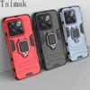 Shockproof Case For Oneplus 10 Pro 11 12 11R 12R Armor Magnetic Holder Back Coque for One Plus 12 Oneplus12 1+12 Phone Cover