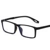 Spring Hinge Student Prescription Glasses For The Nearsighted Ultralight Sport TR90 Myopia Spectacles Diopter 0 -0.5 -0.75 To -6