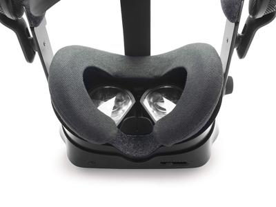 Чехол VR для индекса клапана, моющийся и гигиеничный чехол из хлопка - (2 куска)