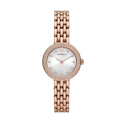 Часы AR11508 розовое золото [Emporio Armani] женские