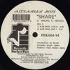 12inch Record ALEXANDER HOPE - Share PPAH0494 Perfect Pair Re 1994 US Dance & Electronica Used