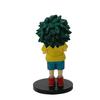 11 см Аниме Фигурка Boku no Hero Academia Детство Мидории Изуку Фигурка Милая Фигурка Бакуго Кацуки ПВХ Коллекционные Игрушки